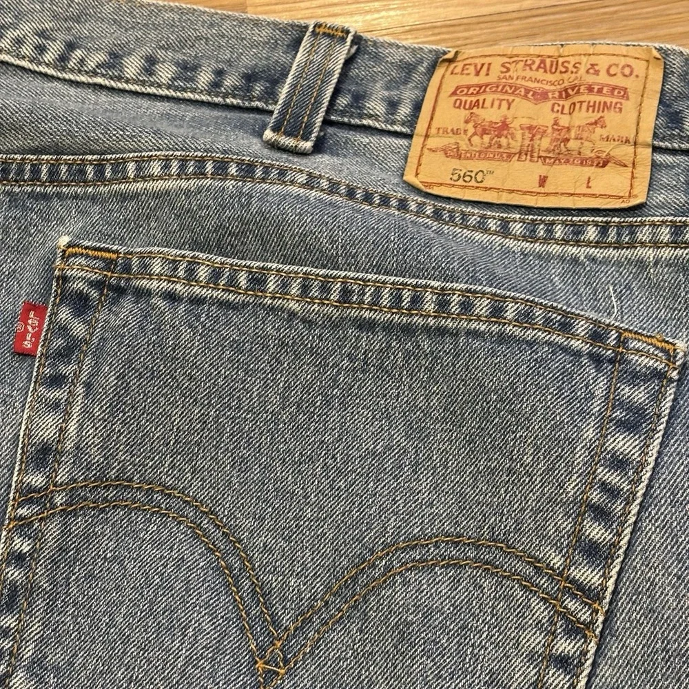 Levis preowned excellent